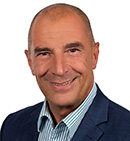 Porträtfoto von Martin Schwegler